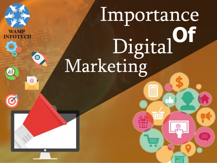 Importance of digital marketing